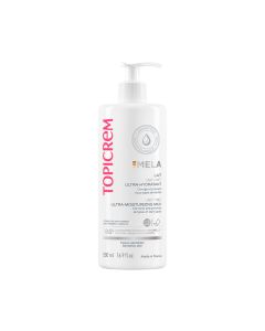 Leche Corporal Unificadora 500 ml de Topicrem Mela