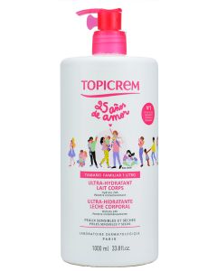 Topicrem Leche Corporal Ultrahidratante