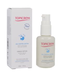 Topicrem Gel Pediátrico30 ml (Ante Sebacur)