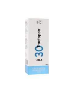 Crema Reparadora Pies Tractopon 30% Urea 40 ml