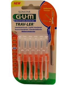 Interdental Gum 0,9 mm 1412 6 unidades