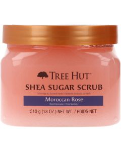 Tree Hut Exfoliante Azúcar Rosa de Marruecos 510 gr