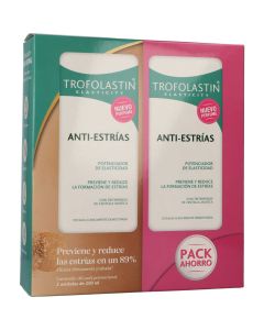 Trofolastin Pack Ahorro Antiestrías Duplo 250 ml