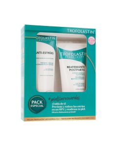 Trofolastin Antiestrías + Reafirmante Pack