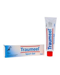 Traumeel Sport Gel 100g - Gel Refrescante pos deporte