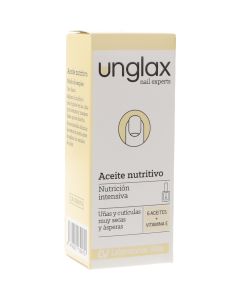 Unglax Aceite Nutritivo Intensivo 10 ml