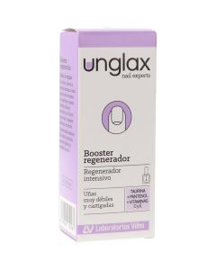 Unglax Booster Regenerador Intensivo 10 ml