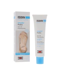 Isdin Ureadin Podos Gel Oil Hidratante 75 ml