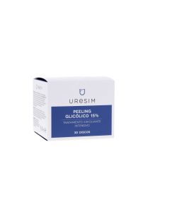 Uresim Peeling Glicólico 15% 45 Ml