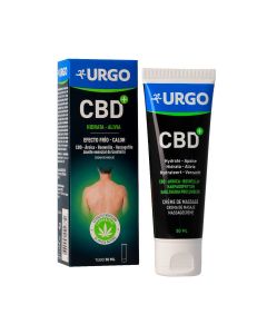 Urgo CBD Crema de Masaje Frío Calor