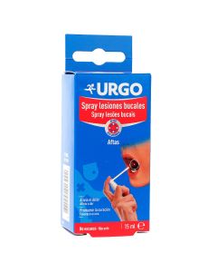 URGO Aftas Spray Lesiones Bucales