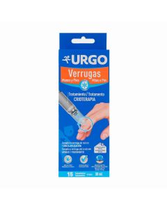 Urgo Verrugas Manos y Pies 38 ml