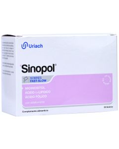 Uriach Sinopol 30 Sobres
