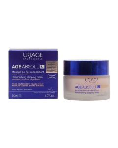 Uriage Age Absolu Mascarilla de Noche Redensificante 75 ml