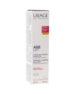 Uriage Age Lift Crema de dia reafirmante antiarrugas SPF 30