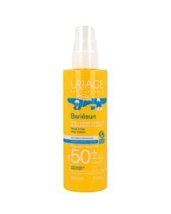 Spray Uriage Bariésun Niños Piel sensible Spf 50+ 200ml