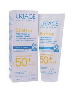 Uriage Bariésun Crema Mineral SPF50+ 100 ml