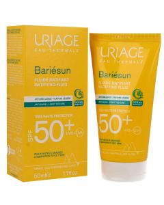 Uriage Bariésun Anti-Brillo Mat Fluido SPF50+ 50 ml