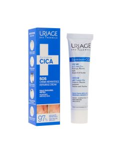 Uriage Bariéderm Cica-Crema con Cobre-Zinc 40 ml