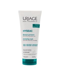 Uriage Hyséac Mascarilla Exfoliante Pieles Grasas 100 ml