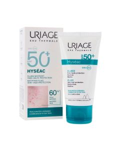 Uriage Hyséac Fluido SPF50+ 50 ml
