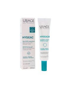 Uriage Hyseac Gel SOS Secante 15 ml