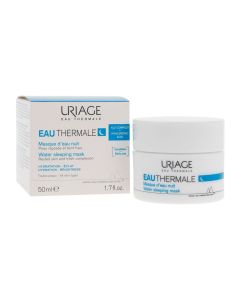 Uriage Mascarilla de Agua de Noche 50 ml