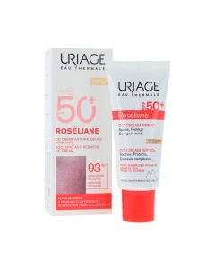 Uriage Roséliane CC Cream Tono Claro SPF50+
