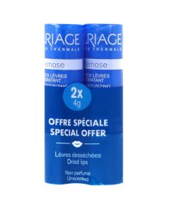 Uriage XÉMOSE - Stick Labios 2x4g