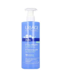 Uriage Bebé Agua Limpiadora sin Aclarado 1L