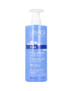 Uriage 1er Agua Limpiadora sin Aclarado 500 ml