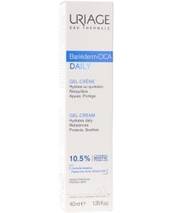 Uriage Bariéderm-CICA Daily Gel-Crema 40 ml