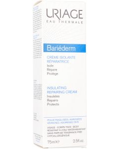 Uriage Bariéderm Crema Aislante Reparadora 75 ml