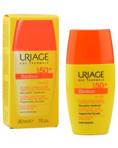 Uriage Bariésun Fluido Ultraligero SPF50+