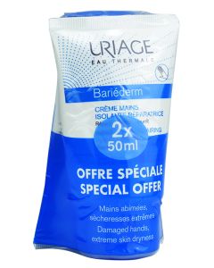 Uriage Bariéderm Duplo Crema Manos