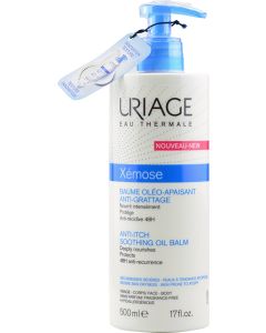 Uriage Xémose Bálsamo Óleo-Calmante Anti-picores 500 ml