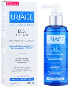 Uriage D.S Loción Spray Calmante Regulador