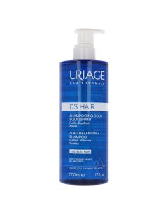 Uriage DS Champú Suave Equilibrante 500ml