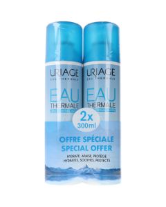 Uriage Pack Duplo Agua Termal 300 ml