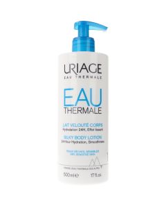 Uriage Leche Corporal Aterciopelada 500 ml