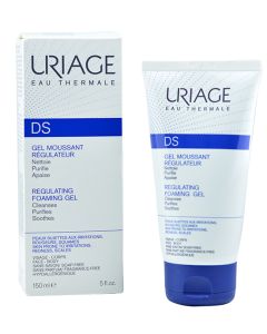 Uriage D.S. Gel Espumoso Regulador