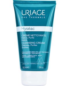Uriage Hyséac Crema Limpiadora 150 ml