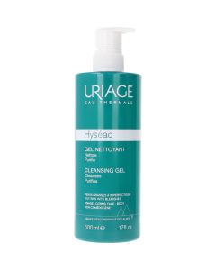Uriage Hyseac Gel Limpiador 500 ml