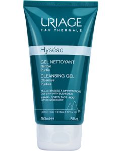 Uriage Hyséac Gel Limpiador Purificante 150 ml
