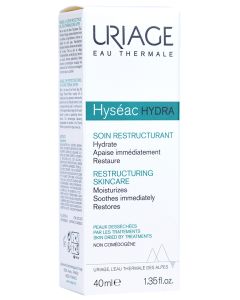 Uriage Hyséac Hydra Cuidado Reestructurante 40 ml