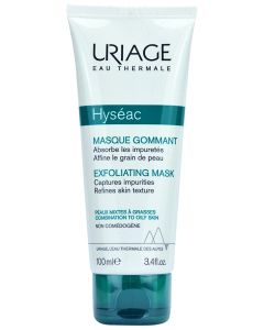 Uriage Hyséac Mascarilla Exfoliante Pieles Grasas 100 ml