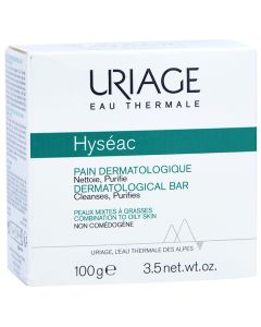 Uriage Pan Derma Pieles Mixtas/Grasas 100 gr