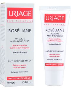 Uriage Roséliane Mascarilla Antirojeces