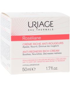 Uriage Roséliane Crema Rica 50 ml