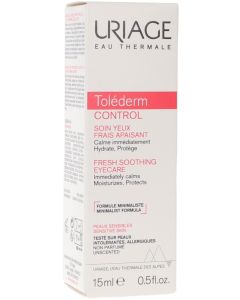 Uriage Toléderm Control Contorno Ojos 15 ml